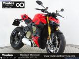 Ducati Streetfighter V4S 1100 for sale