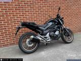 Honda NC750S 2019 motorcycle #3