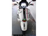 Piaggio Vespa GTS 125 2022 motorcycle #3