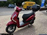 Yamaha LTS-125 Delight 2023 motorcycle #2