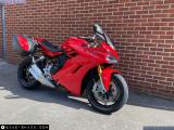 Ducati SuperSport S 2017 motorcycle #3