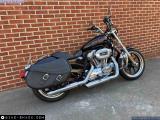 Harley-Davidson XL883 Sportster 2013 motorcycle #4
