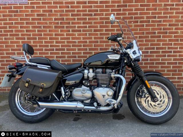 Triumph Speedmaster 1200 2021 motorcycle