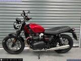 Triumph Speed Twin 900 2024 motorcycle #3
