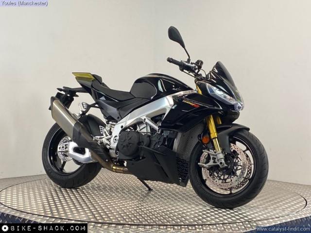 Aprilia Tuono 1100 2022 motorcycle