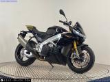 Aprilia Tuono 1100 2022 motorcycle #1