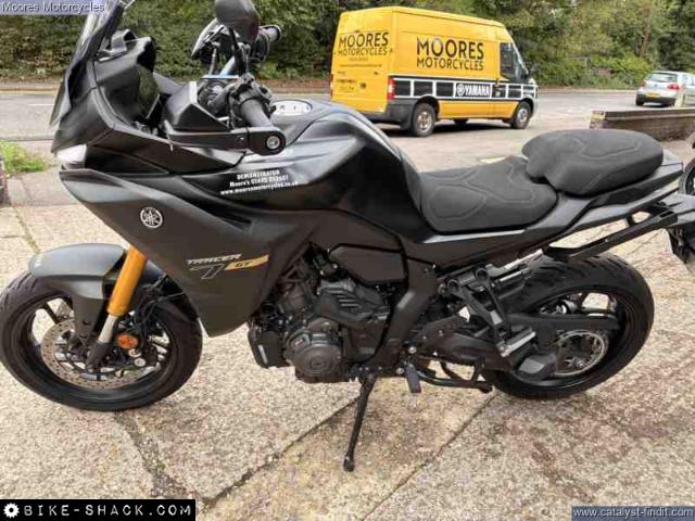 Yamaha Tracer 700 2026 motorcycle