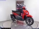 Piaggio Beverly 400 2022 motorcycle #2