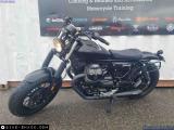 Moto Guzzi V9 Bobber 2017 motorcycle #3