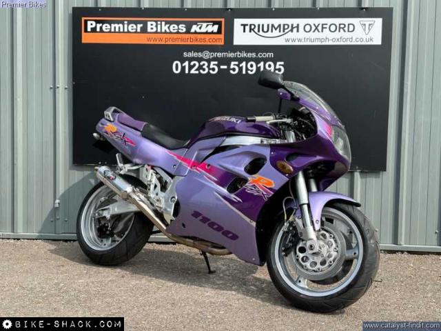 Suzuki GSX-R1100 1994 motorcycle