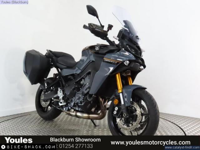 Yamaha Tracer 900 2024 motorcycle