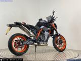 KTM 890 Duke 2024 motorcycle #3