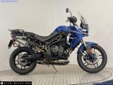 Triumph Tiger 800 2019 motorcycle #2