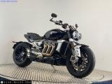 Triumph Rocket 3 2500 2020 motorcycle for sale