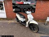 Peugeot Tweet 125 2023 motorcycle #2