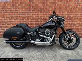 Harley-Davidson FLSB Sport Glide 1745 2020 motorcycle for sale