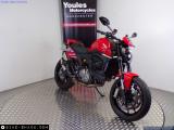 Ducati Monster Plus 937 2022 motorcycle #2