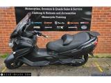 Suzuki AN650 Burgman 2016 motorcycle #4