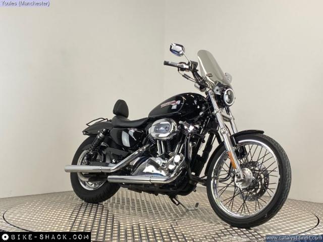 Harley-Davidson XL1200 Sportster 2009 motorcycle
