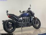 Triumph Rocket 3 2500 2025 motorcycle #3