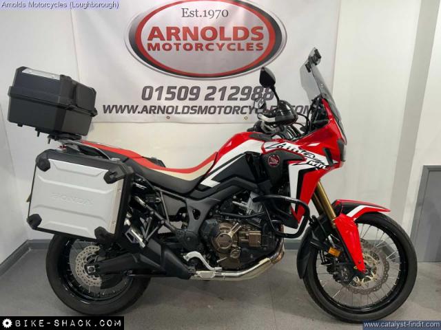 Honda CRF1000 Africa Twin 2016 motorcycle