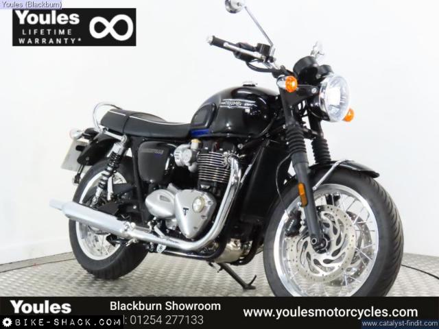 Triumph Bonneville T120 1200 2024 motorcycle