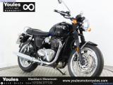 Triumph Bonneville T120 1200 2024 motorcycle #1