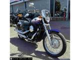 Honda VT750 Shadow 2011 motorcycle #2