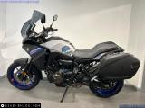 Yamaha Tracer 700 2021 motorcycle #2