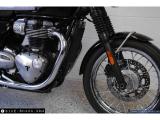 Triumph Bonneville T100 865 2017 motorcycle #3