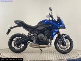 Triumph Tiger 660 2023 motorcycle #2