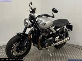 Triumph Speed Twin 1200 2025 motorcycle #3