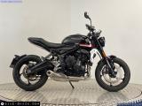 Triumph Trident 660 2024 motorcycle #2