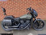 Indian Scout 1200 2023 motorcycle #2