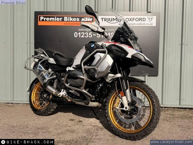 BMW R1250GS 2021 motorcycle