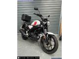 Yamaha XSR125 2024 motorcycle #3