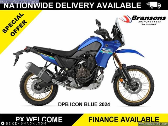 Yamaha Tenere 700 2024 motorcycle