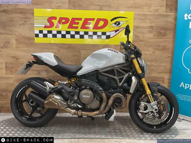 Ducati Monster 1200 2014 motorcycle
