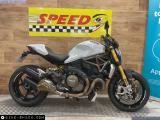 Ducati Monster 1200 2014 motorcycle #1