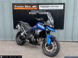 Triumph Tiger 900 2022 motorcycle for sale