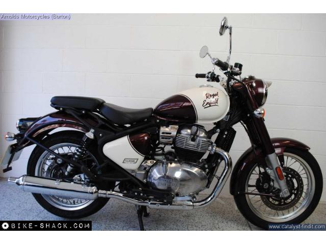 Royal Enfield Classic 650 2025 motorcycle