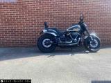 Harley-Davidson FXFB Fat Bob 1868 2022 motorcycle #3