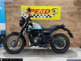 Royal Enfield Scram 411 2024 motorcycle #4