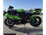 Kawasaki ZX-10R Ninja 2016 motorcycle #4