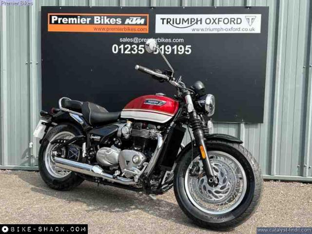Triumph Speedmaster 1200 2026 motorcycle