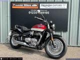 Triumph Speedmaster 1200 2026 motorcycle for sale