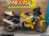 Suzuki GSX-R600 2003 motorcycle for sale