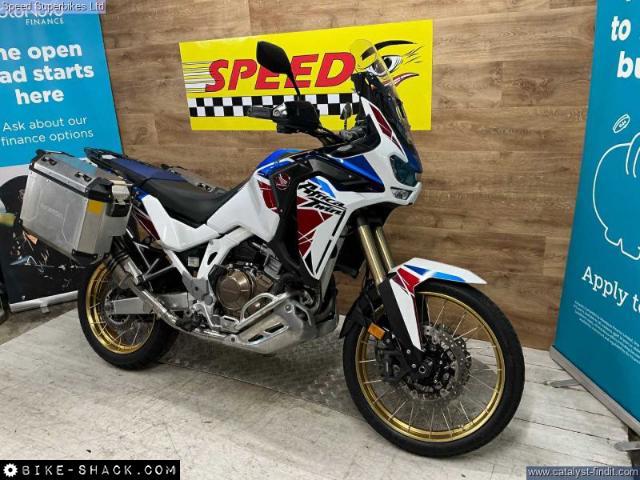 Honda CRF1100 Africa Twin 2023 motorcycle