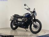 Triumph Street Scrambler 900 for sale