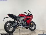 Triumph Daytona 660 2025 motorcycle #3